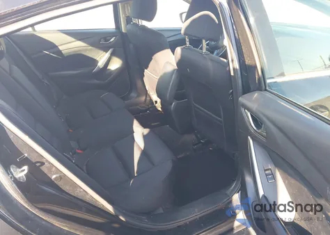 2015 Mazda Mazda6 I Sport from USA, damaged, VIN JM1GJ1U53F1179497